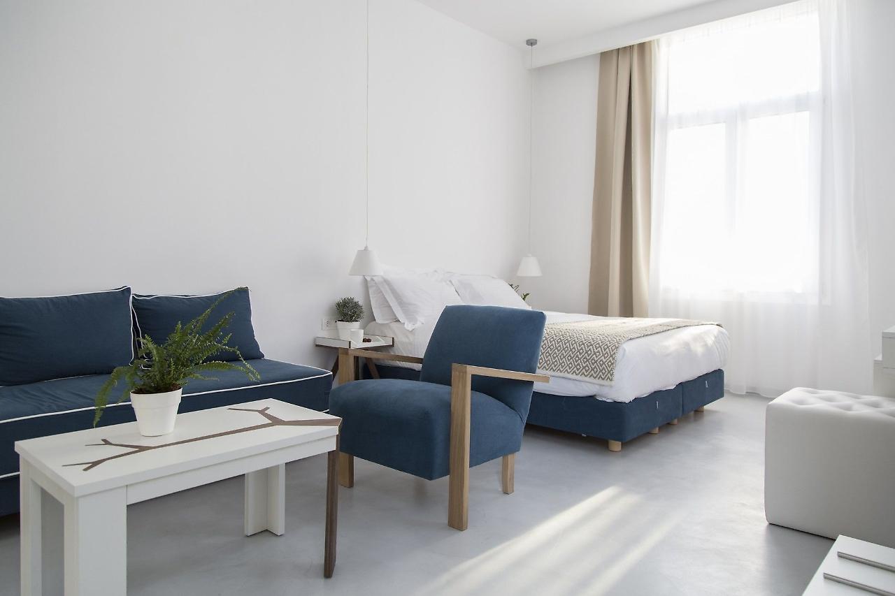 Monogram Hotel Солун Екстериор снимка