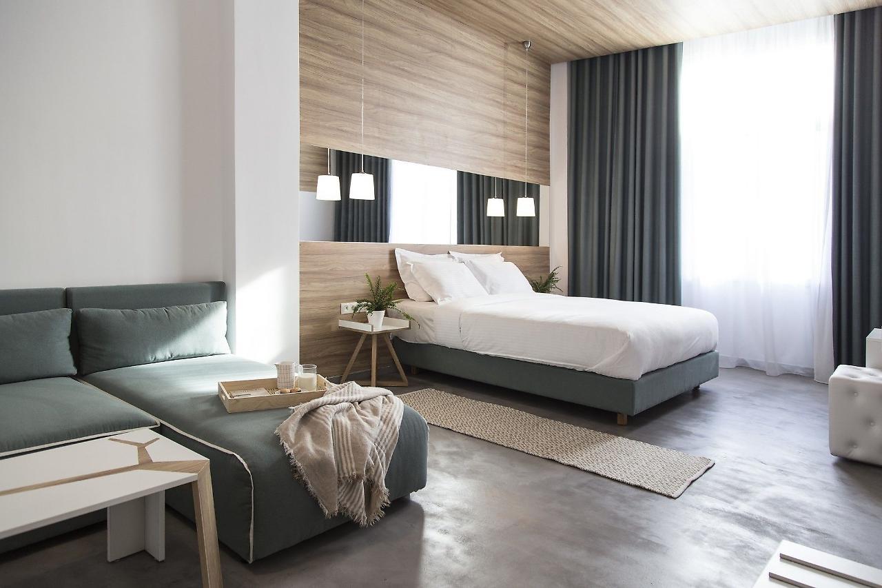 Monogram Hotel Солун Екстериор снимка