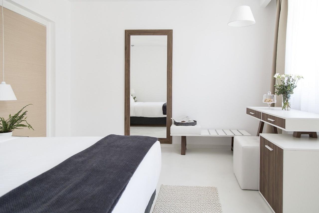 Monogram Hotel Солун Екстериор снимка