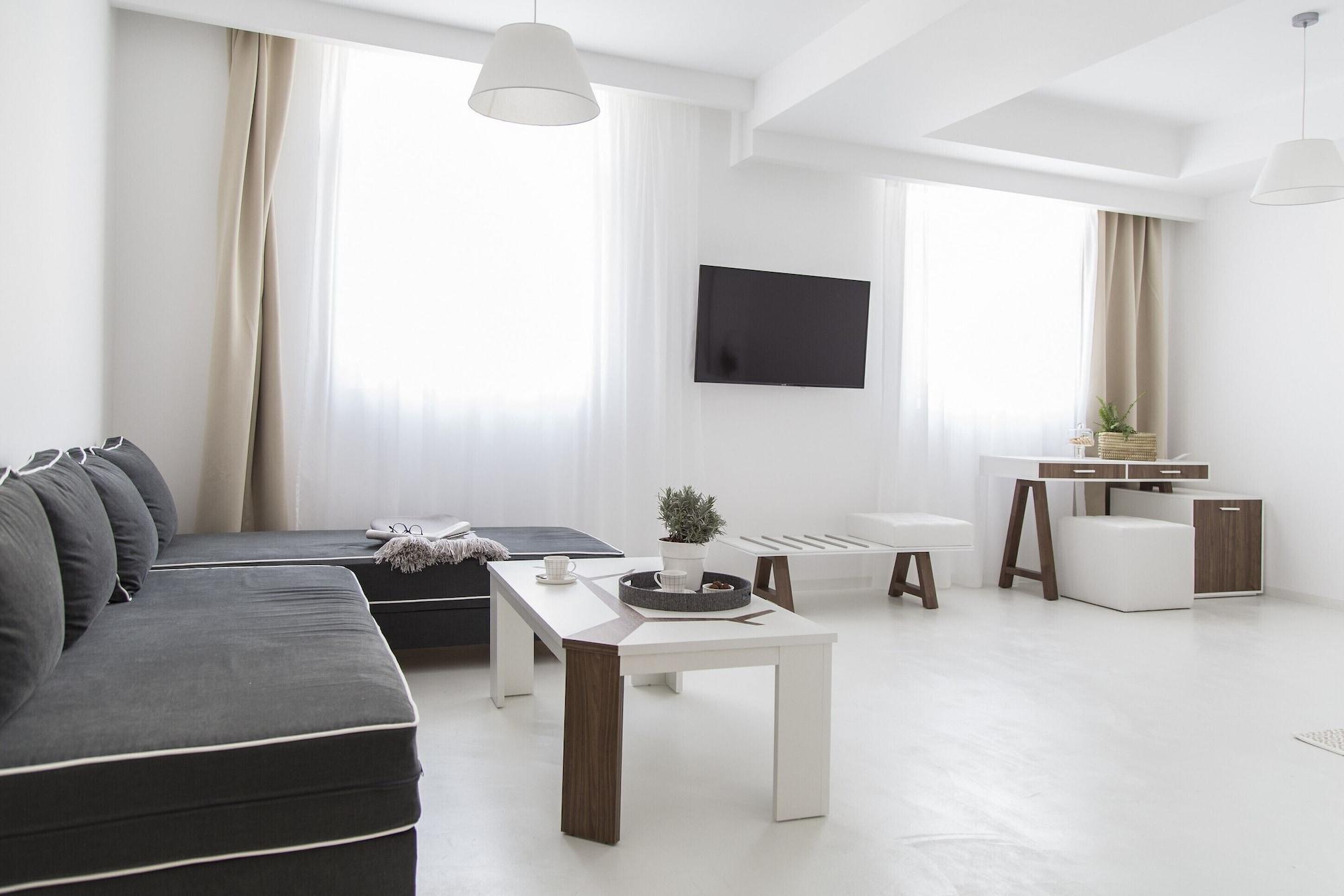 Monogram Hotel Солун Екстериор снимка