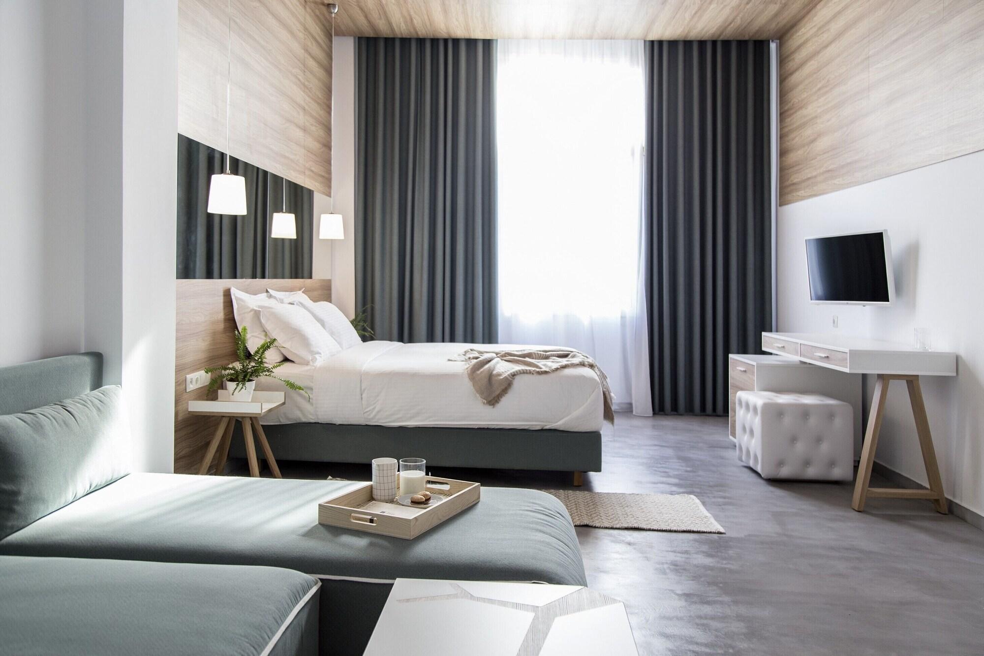Monogram Hotel Солун Екстериор снимка