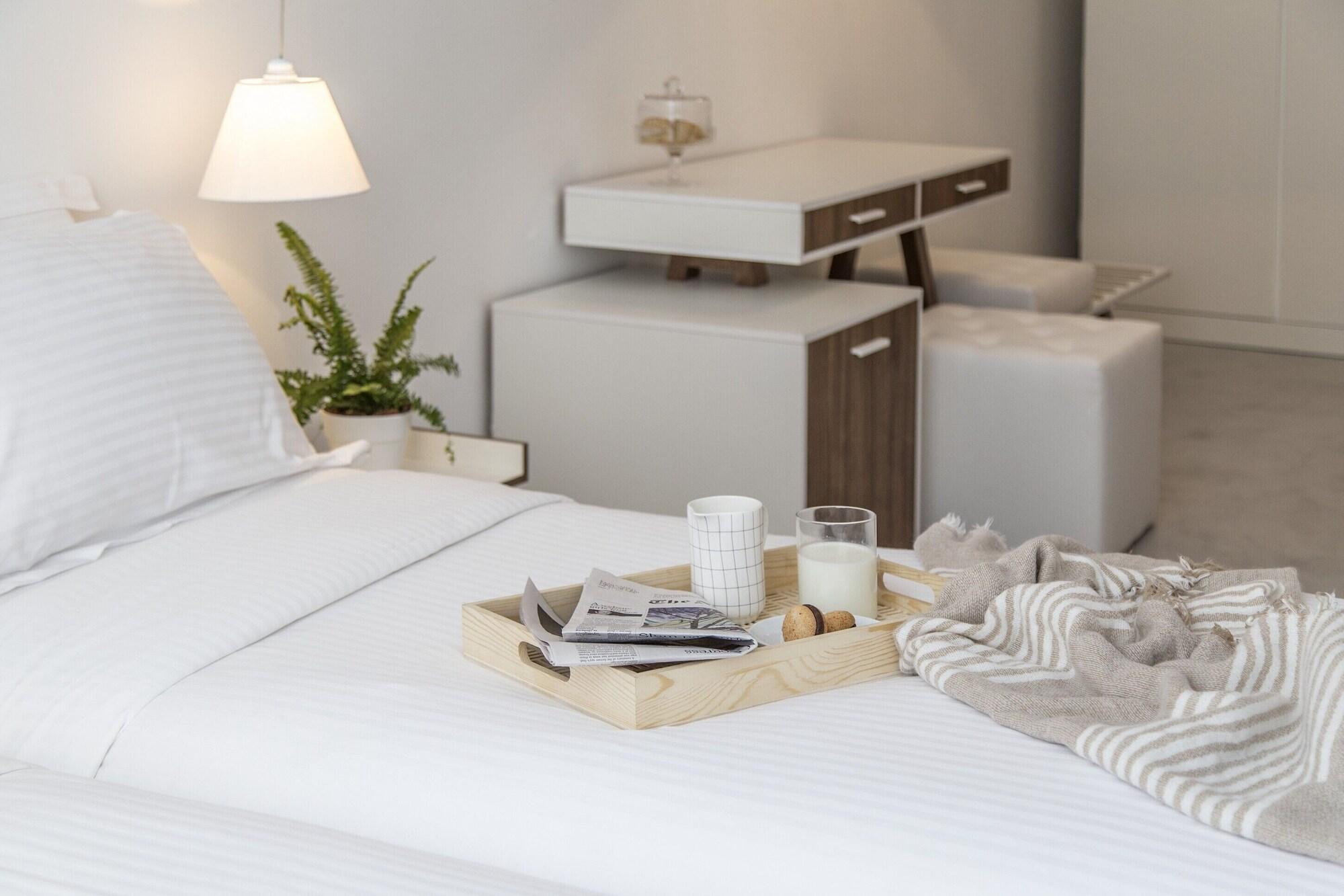 Monogram Hotel Солун Екстериор снимка