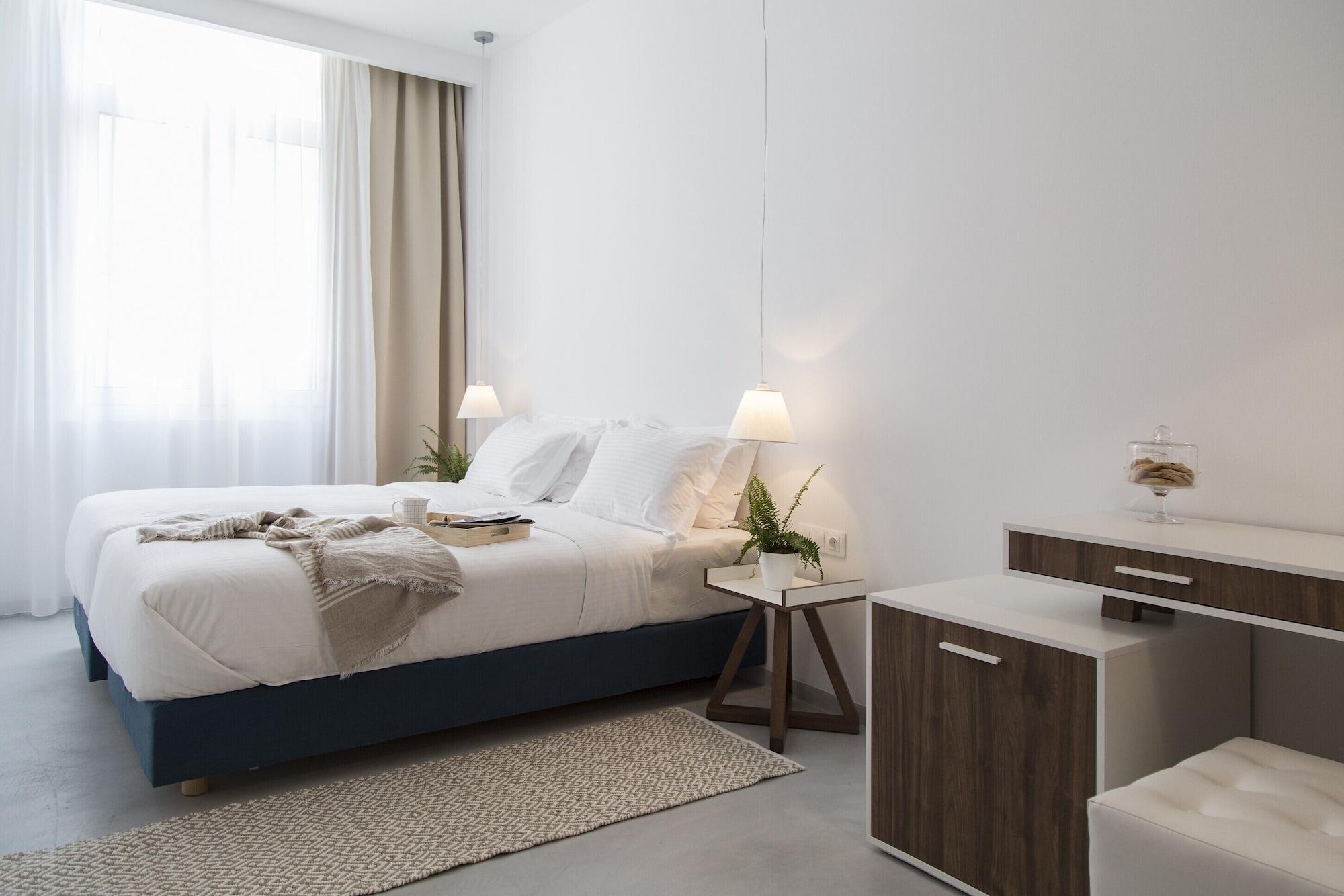 Monogram Hotel Солун Екстериор снимка