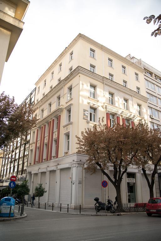Monogram Hotel Солун Екстериор снимка
